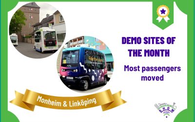 SHOW Demo Awards: Meet Monheim and Linköping