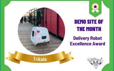 SHOW Demo Awards: Meet Trikala