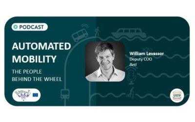 SHOW Podcast #14: How Public Transport Operators steer the future of autonomous vehicle fleets