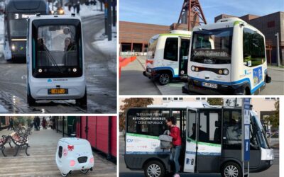 SHOW project concludes, paving the way for the future of automated urban mobility